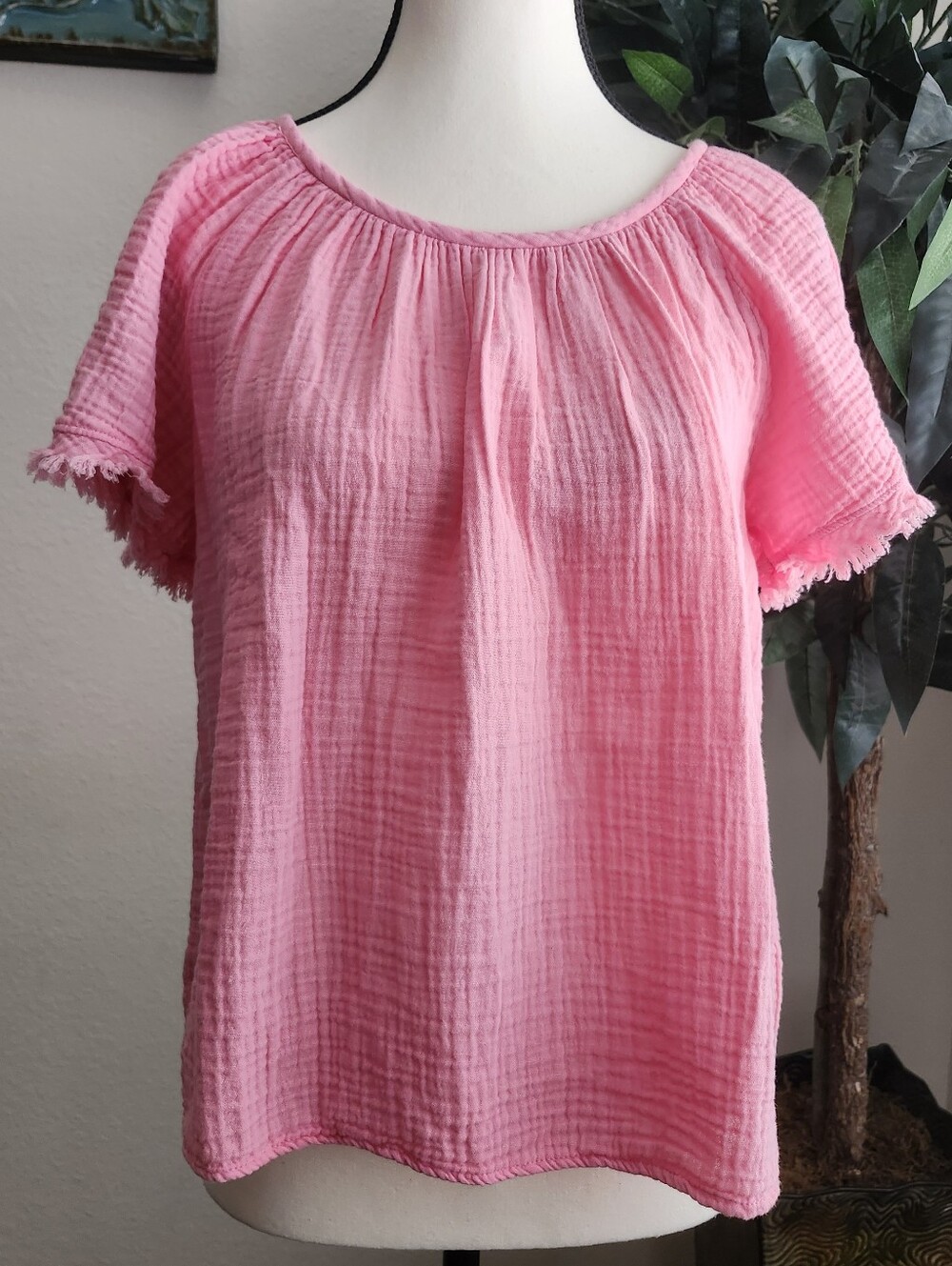Xirena Macie Top In Cotton Candy XS